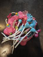 Bright Starts Minnie Mouse Activity Jumper, Ophalen, Zo goed als nieuw, Babygym, Met geluid