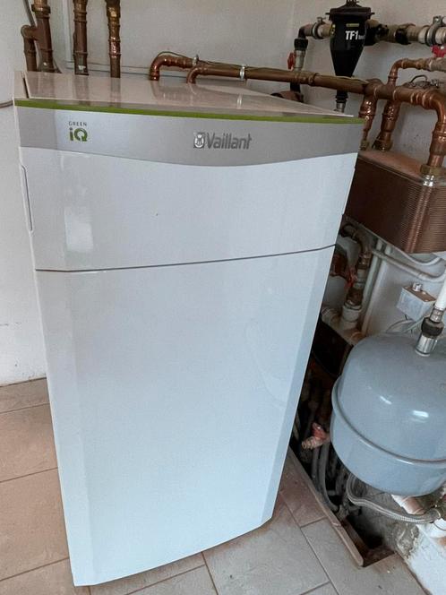Warmtepomp Vaillant flexoTHERM VWF 117/4, Doe-het-zelf en Bouw, Verwarming en Radiatoren, Zo goed als nieuw, Ophalen