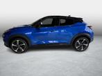 Nissan Juke N-DESIGN Hybrid 143 (daginschrijving), Auto's, Nissan, 1325 kg, Gebruikt, Euro 6, 4 cilinders