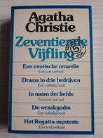 Boek Christie – Zeventiende vijfling, Enlèvement ou Envoi, Utilisé, Agatha Christie