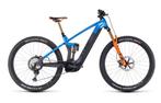 E-MTB Cube Stereo Hybrid 140 HPC Action Team, Fietsen en Brommers, Gebruikt, Versnellingen, 57 tot 61 cm, Ophalen