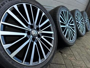 20 " Volkswagen Amarok Crafter MAN TGE velgen nieuwe banden beschikbaar voor biedingen