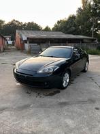 Hyundai Coupé Tuscani 2007 131.000 KM, Auto's, Hyundai, Voorwielaandrijving, 4 zetels, 1599 cc, Leder en Stof