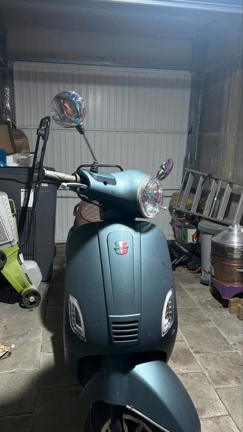 GTS Toscana Dynamic (A-klasse), Fietsen en Brommers, Snorfietsen en Snorscooters, Zo goed als nieuw, Ophalen of Verzenden