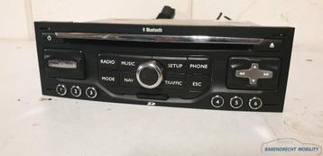 Navigatie systeem RNEG Citro n Peugeot 21491J02 multimedia S beschikbaar voor biedingen