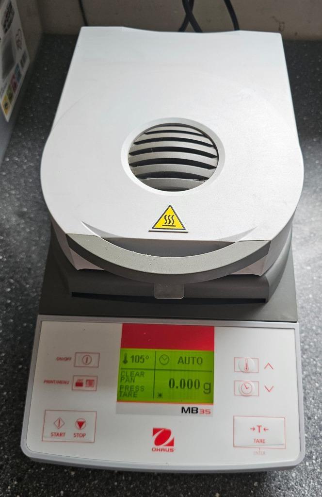 Ohaus M35 Droge Stof, Zakelijke goederen, Landbouw | Veevoer, Ophalen of Verzenden