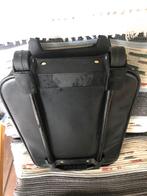 Handbagage koffer- simili leder, Ophalen of Verzenden, Zo goed als nieuw