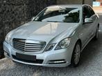 Mercedes E klasse automaat, 125dkm reeds blanko gekeurd vvk, Auto's, Mercedes-Benz, Grijs, Particulier, Zilver of Grijs, Electronic Stability Program (ESP)
