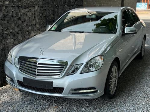 Mercedes E klasse automaat, 125dkm reeds blanko gekeurd vvk, Auto's, Mercedes-Benz, Particulier, E-Klasse, ABS, Airbags, Airconditioning
