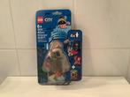 Lego minifigurenset POLITIE. Nieuw in verpakking., Ophalen of Verzenden, Nieuw, Complete set, Lego