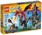 LEGO 70403 Castle Dragon Mountain, Dragon Mountain, Enfants & Bébés, Comme neuf, Ensemble complet, Lego, Enlèvement ou Envoi