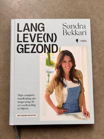 Lang leve gezond - Sandra Bekkari - nieuw beschikbaar voor biedingen