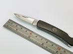 1998 BUCK USA 525 Limited Edition knife Blue Wood FOLDING  L, Comme neuf