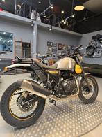 Royal Enfield SCRAM 411 (nieuw overjaars) – 0 km Superpromo, Entreprise, 411 cm³, Permis Moto A2 minimum, 12 à 35 kW