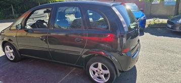 Opel Meriva Benzine met camera Gekeurd ! beschikbaar voor biedingen