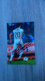 Hans Vanaken Gesigneerde foto, Verzamelen, Ophalen of Verzenden, Nieuw, Spelerskaart