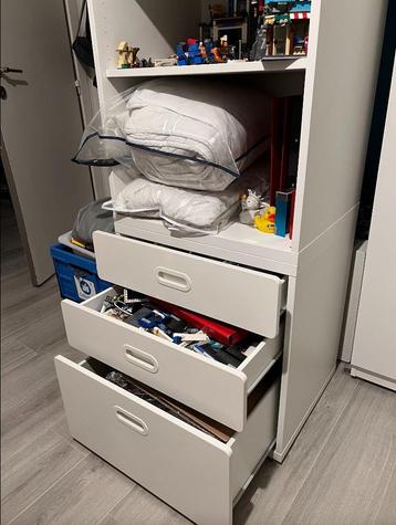 Ikea hoge kast voor kinderkamer beschikbaar voor biedingen