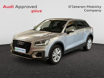 Audi Q2 Q2 30 TFSI Design S tronic (EU6d-TEMP) beschikbaar voor biedingen