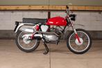 Moto Guzzi Stornello Scrambler America 125, 1 cylindre, 125 cm³