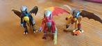 Set Playmobil-drakenfiguren, Kinderen en Baby's, Speelgoed | Playmobil, Ophalen of Verzenden, Zo goed als nieuw, Los Playmobil