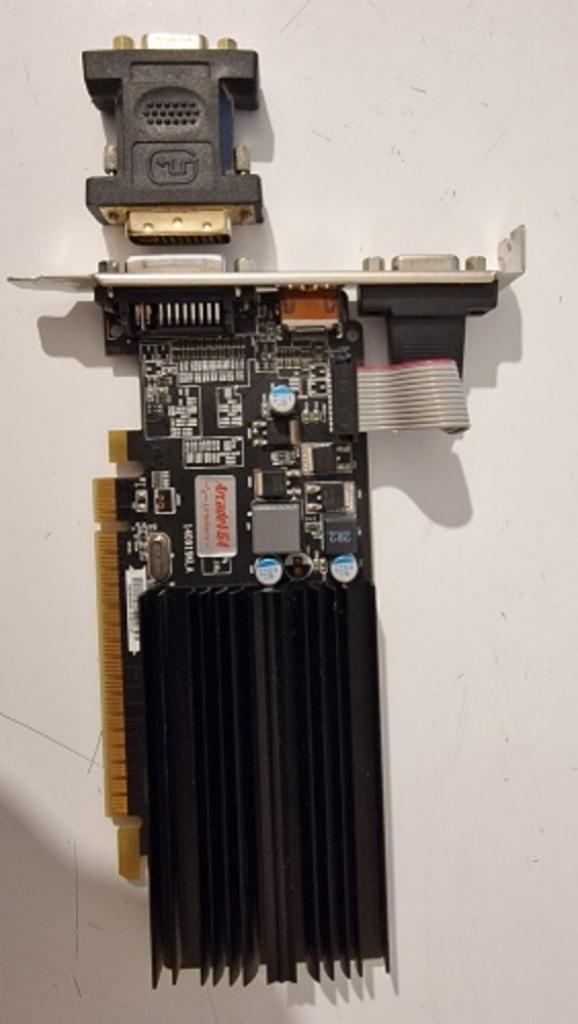 ARCADE VGA ULTIMARC grafische kaart, Computers en Software, Videokaarten, Zo goed als nieuw, VGA, Ophalen of Verzenden