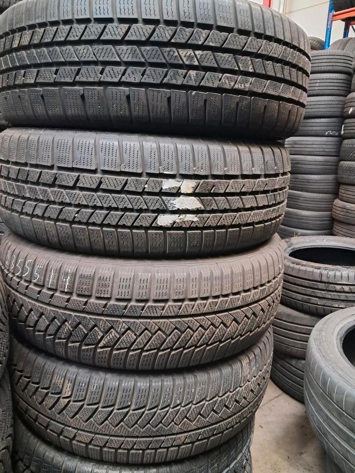 235/55/19 235/55r19 2355519 winter, Auto diversen, Auto-accessoires, Ophalen