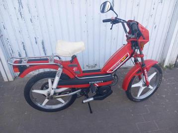 Peugeot 103, Fietsen en Brommers, Brommers | Peugeot, Ophalen, Gebruikt, Overige modellen, 49 cc