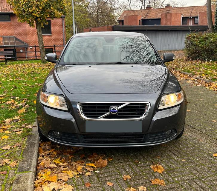 Volvo S40 Diesel Automatique 2.0 Euro5, Autos, Volvo, Entreprise, S40, ABS, Airbags, Air conditionné, Ordinateur de bord, Verrouillage central
