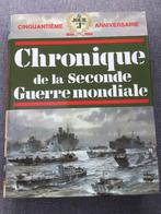 Chronique de la Seconde Guerre Mondiale, Boeken, Oorlog en Militair, Ophalen of Verzenden, Zo goed als nieuw