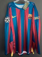 Barcelona Ronaldhino Voetbalshirt Champions League 2006, Sport en Fitness, Voetbal, Ophalen of Verzenden, Zo goed als nieuw