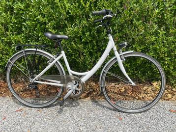 Meisjesfiets 28" beschikbaar voor biedingen