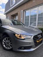 Audi A6 2.0TFSI 1ste eigenaar, Auto's, Audi, Voorwielaandrijving, Euro 5, Zwart, 4 cilinders