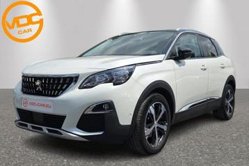 Peugeot 3008 ALLURE  beschikbaar voor biedingen