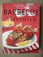 Boek Barbecue gerechten, Boeken, Ophalen of Verzenden, Gelezen