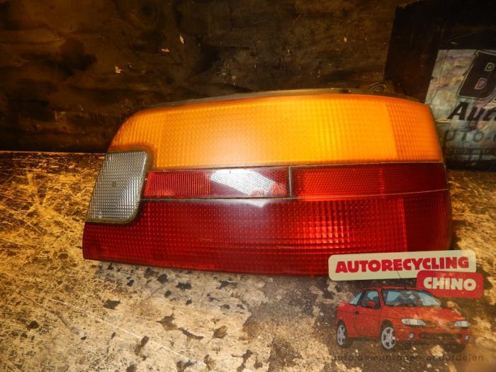 Achterlicht rechts van een Toyota Starlet, Auto-onderdelen, Verlichting, Toyota, Gebruikt, 3 maanden garantie, Ophalen of Verzenden