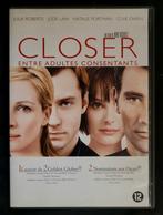 DVD du film Closer entre adultes consentants - Julia Roberts, CD & DVD, DVD | Drame, Utilisé, Enlèvement ou Envoi