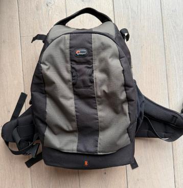 Lowepro flipside 400aw, Ophalen, Gebruikt, Lowepro
