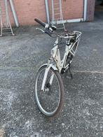 Elektrische damesfiets, Ophalen, Gebruikt