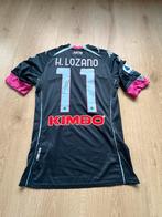Gesigneerd shirtje van napoli (lozano), Sport en Fitness, Ophalen of Verzenden, Nieuw, Shirt