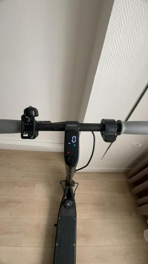 Ninebot elektrische step, Fietsen en Brommers, Steps, Gebruikt, Elektrische step (E-scooter), Ophalen