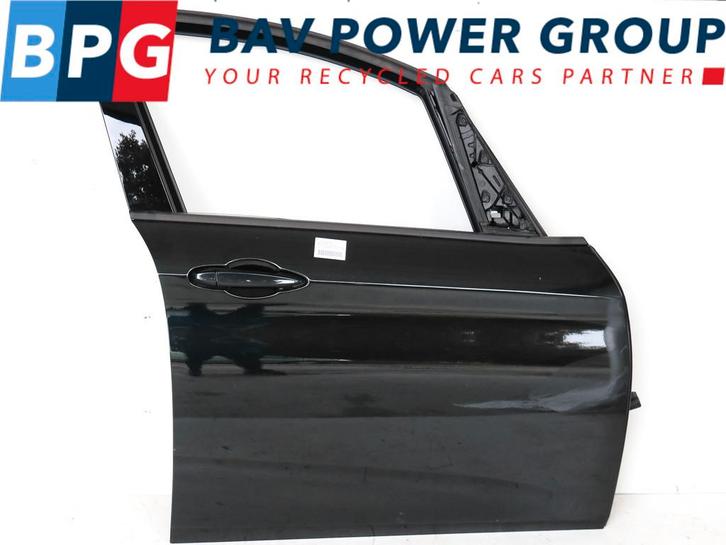 PORTIER RECHTS VOOR 2 serie Gran Tourer (F46) (41517392312), Auto-onderdelen, Carrosserie, Deur, BMW, Voor, Rechts, Gebruikt