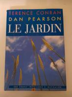 Livre "le Jardin", Ophalen of Verzenden, Zo goed als nieuw