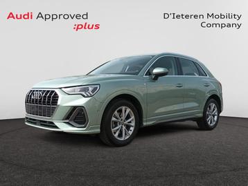 Audi Q3 Q3 35 TFSI S line S tronic beschikbaar voor biedingen