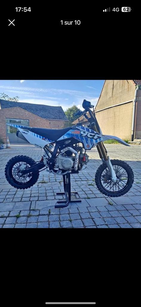 Ycf pilot 150 2022, Fietsen en Brommers, Minibikes, Midibikes en Pitbikes, Gebruikt, Dirtbike, Ophalen