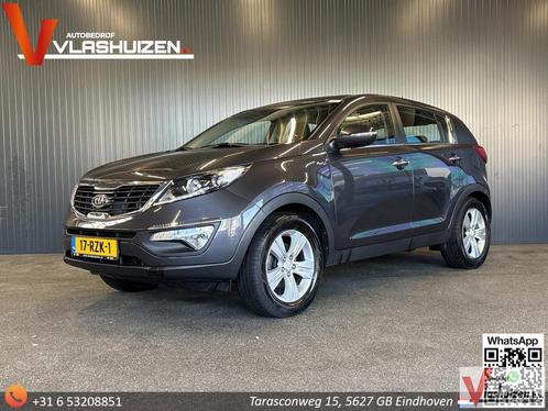 Kia Sportage 2.0 CRDI X-ecutive 4wd | Climate | Cruise | PDC, Autos, Kia, Entreprise, Sportage, 4x4, ABS, Phares directionnels