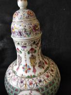 Vase à couvercle chinois, Enlèvement ou Envoi