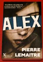 Pierre Lemaitre - Alex, Europa overig, Pierre Lemaitre, Ophalen of Verzenden, Zo goed als nieuw