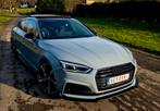 Audi A5 45 tfsi mild hybride GRIS NARDO état impeccable, Argent ou Gris, Achat, Euro 6, Phares directionnels