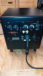 MJ acoustics MJA Pro 50, Audio, Tv en Foto, Ophalen, Gebruikt, Subwoofer