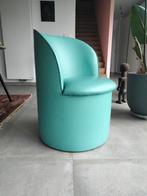 1970s vintage design fauteuil zetel boudoir, Huis en Inrichting, Fauteuils, Ophalen, Gebruikt